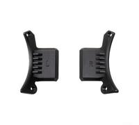 Levier de vitesse magnétique pour volant MOZA R5 ES | Matériau ABS robuste, durable, jeu intensif, finition noire, construction stable
