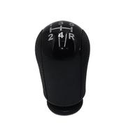 levier de vitesse Pommeau de levier de changement de pour vitesse, poignée de commutateur de démarrage pour Focus 2 pour Mondeo MK2 20052011(Noir,5 speed)