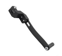 Levier de Vitesse pour moto CNC Ergonomique 13x8.5cm Grip Levier(black) | Acier traité pour surface , aspect pour sportif agressif, contrôle amélioré, tenue de route supérieure, look personnalisé