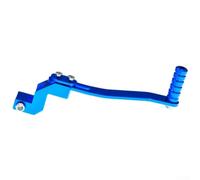 Levier de Vitesse pour moto Léger 82g pour Performance Levier(Black) | Alliage d'aluminium pour robuste, finition CNC précise, élégante, légèreté optimale, look personnalisé