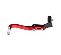 Levier de vitesse pour moto tout-terrain modifié, en alliage d'aluminium, Kickstarter LF150 Démarreur à Rappel(Red)