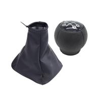 Levier De Vitesse Pour Opel Pour Astra F 1991-1998 ABS/Cuir PU Élégant