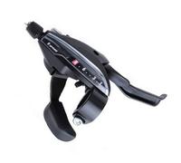 Levier De Vitesse Pour Vélo De Montagne En Alliage D'aluminium, 3/7/8/9 Vitesses Gauche/Droite, Ensemble D'accessoires Pour Bicyclette