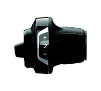 Shimano Manette de vitesses SL-RV400 Revo SLRV4007R droitier 7 vitesses affichage optique noir EU