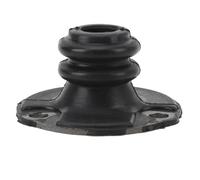 Levier de Vitesse Soufflet, Caoutchouc Protecteur Poussière pour MX-5 | Caoutchouc Premium Résistant Chocs Anti-Rayure Fiable Durable Joint Poussière Particules Changement Fluide Effort Réduit