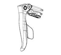 Levier de vitesse Sram Shifter Rechange Force Etap Axs Hrd Noir