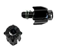 Tenseur de câble SRAM pour commandeXX1/X01 Eagle noir