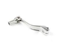 Levier de vitesse STR8 pliable aluminium, chromé pour Derbi