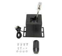 Levier de vitesse USB pour simulation de course, compatible avec Logitech G29, G27, G25, G920 et Thrustmaster T300RS GT. Conception entièrement