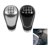 levier de vitesses Compatible Avec Mazda Pour 2 3 323 6 3 BK 2004 2005 2006 2007 2008 2009 2010 2011 2012 5 6 Vitesses Manuel Voiture Automatique Adaptateur Tête Pommeau Tête Engrenage(5-speed)