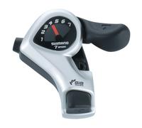 Autre pièce détachée vélo Shimano Manette vtt rapid. push-pull 7v. droite tx50 sis