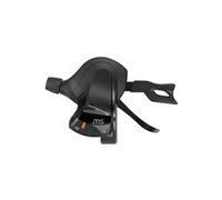 Levier de vitesses droit DLMS30 R10 noir