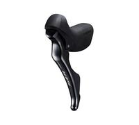 Shimano 105 R7 Left Brake Lever With Shifter Noir 2s Black