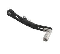 Levier de Vitesses Levier de vitesses pliable pour Triumph pour TIGER900 Rally Pro, pour Tiger 900 GT PRO et Tiger900 GT 2025. Pédale de sélecteur réglable. Levier de changement de vitesse(SLIVER)
