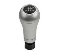Levier de vitesses manuelle Compatible Avec Mercedes Pour Benz Pour C204 Pour C63 Pour C250 2008 2009 2010 2011 2012 2013 2014 Pommeau De Levier Vitesse Pour Accessoires Automobiles(14.5mm Aluminum 2)