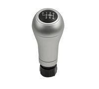 Levier de vitesses manuelle Compatible Avec Mercedes Pour Benz Pour C204 Pour C63 Pour C250 2008 2009 2010 2011 2012 2013 2014 Pommeau De Levier Vitesse Pour Accessoires Automobiles(14.5mm Aluminum 1)