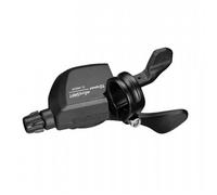 Levier de vitesses - Microshift - XLE - 10 vitesses - Noir - Mixte - Ergonomique