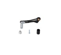 Levier de vitesses noir, argent Sw-motech BMW FSC.07.667.10001