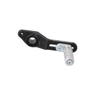 Levier de vitesses noir, argent Sw-motech Yamaha MT-09 Abs FSC.06.851.10000