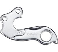 Levier de vitesses XLC DO-A28, noir ou argent, 10 x 5 x 5 cm
