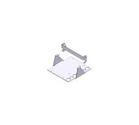 Levier déblocage couvercle GPX40 - CAME 88003-0066