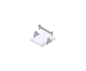 Levier déblocage couvercle GPX40 - CAME 88003-0066