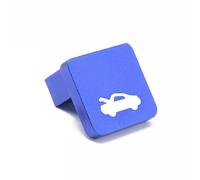 Levier Dégagement Capot Compatible Avec Civic 1996-2011 EPSW9611 Kit De Réparation De Poignée De Déverrouillage De Capot En Aluminium Billette, Verrouillage Du Capot Moteur