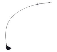 Levier Dégagement Capot Compatible avec Ford pour Mondeo pour Fusion Mk5 5262622 1909690 DS7316B975AK Accessoires Voiture Câble Commande De Capot Poignée De Déverrouillage De Capot Moteur