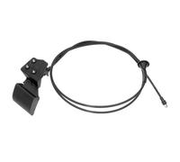 Levier Dégagement Capot Compatible Avec Jeep Pour Grand Pour Cherokee 1999 2000 2001 2002 2003 2004 2005 55135532AB 1 Câble De Déverrouillage De Capot Pour Voiture Accessoires Automobiles