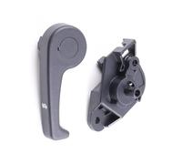 Levier Dégagement Capot Compatible avec Lincoln pour MKZ 2013 2014 2015 2016 2017 2018 HS7Z16B626A Pièces de rechange pour poignée de déverrouillage de capot de voiture