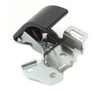 Levier Dégagement Capot Compatible Avec Mini Pour Cooper Pour Countryman 2011 2012 2013 2014 2015 2016 51237149591 Poignée De Déverrouillage Du Capot Levier D'ouverture