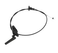 Levier Dégagement Capot Compatible avec Peugeot pour Partner pour Tepee 2008-2019 7937Q8 Câble Déverrouillage Capot Pièces Rechange Ouverture Couvercle Capot Moteur Câble Déverrouillage Capot