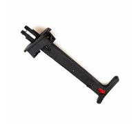 Levier Dégagement Capot Compatible Avec VW Pour Golf Pour Gti 2005 1 Pièces Poignée De Déverrouillage De Capot Automobile Kit De Poignée Loquet Déverrouillage De Capot Accessoires 1J5 823 593 C
