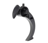 Levier d'éjection (groupe percolage) compatible avec / pièce de rechange pour machines à café DeLonghi 5313213191
