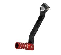Levier Démarrage Moto Levier de Changement de Vitesse leviers de Manette de Vitesse pliants pour CRF250F CRF 250F 2019-2025 Accessoires Motos en Aluminium vélo Tout-Terrain