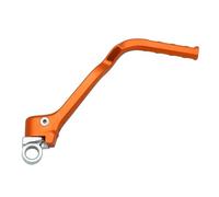 levier démarrage Pédale démarrage forgée pour Husqvarn TE TC pour KTM SX XC XCW SXF EXCF 250 300 350 450 500 2011-2016(503 Orange)