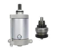 Levier démarrage Pour Grizzly 600 YFM600 Moteur 595cc OEM 4WV-15650-02-00 4WV-15570-01-00 Accessoires Moto Démarreur Bendix