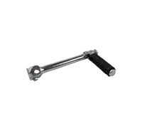 Levier Démarrage pour Moto avec Trou De Montage De 13 Mm, Leviers De Démarrage pour Moteurs 125cc, 200cc Et 250cc, Pièces De Motocross Et De Pit Bike Kickstart Levier(171mm)