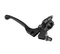 Levier D'embrayage, 22mm 7 / 8in Guidon Levier D'embrayage en Aluminium Pliant avec Perche Noir pour - Dirt Pit Bike