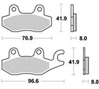 Levier d'embrayage 46092 - 1103
