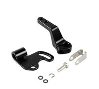 Levier D'embrayage À Un Doigt Pour Moto, Bras D'embrayage Convient Pour Duke 790/890 /Adventure Adventure R 2022 - 2024 Cache-disque(Black)