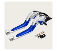 Levier d'embrayage Accessoires Moto Levier De Frein De Parking pour NMAX 160/155/125 2015-(Type 11)