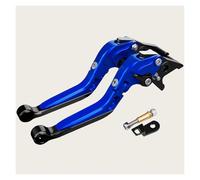 Levier d'embrayage Accessoires Moto Levier De Frein De Parking pour NMAX 160/155/125 2015-(Type 14)