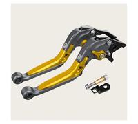 Levier d'embrayage Accessoires Moto Levier De Frein De Parking pour NMAX 160/155/125 2015-(Type 3)