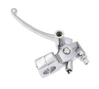 Levier d'embrayage avec poignée de 25mm, 1 pièce, avec Filetage Miroir, pour Ho&NDA CB400SF CB250 Dirt Pit Bike Freins embrayages