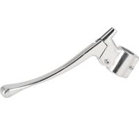 Levier d'embrayage avec raccord gauche, aluminium - pour MZ ES, ETS, TS, RT - IWL TR150 Troll