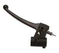 Levier d'embrayage complet DOMINO noir Piaggio Zip 50 Fastrider / Skipper 125/150 n/a