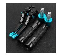 Levier d'embrayage de frein Compatible Avec Suzuki GSR600 2006-2011 GSR400 2008-2011 2012 GSR750 2011-2022 2023 Leviers De Frein Et D'embrayage Moto(G)