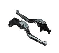 Levier d'embrayage de frein Compatible Avec Suzuki Pour GSF1250 2007 2008 2009 2010 2022 2012 201333 2014 2015 Leviers De Levier D'embrayage Frein Réglables Moto(N)