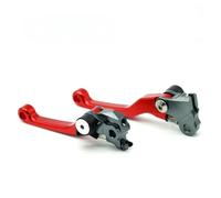 Levier d'embrayage de frein de moto Leviers de frein à main modifiés, ensembles frein/embrayage pour motos tout-terrain en aluminium